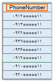 راهنمای پنل کاربری صدرا